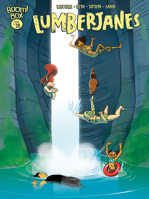 Title details for Lumberjanes (2014), Issue 28 by Shannon Watters - Wait list